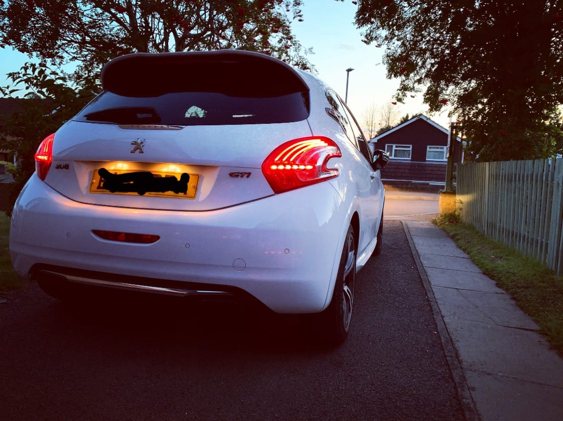 Start Here: The Contact Patch