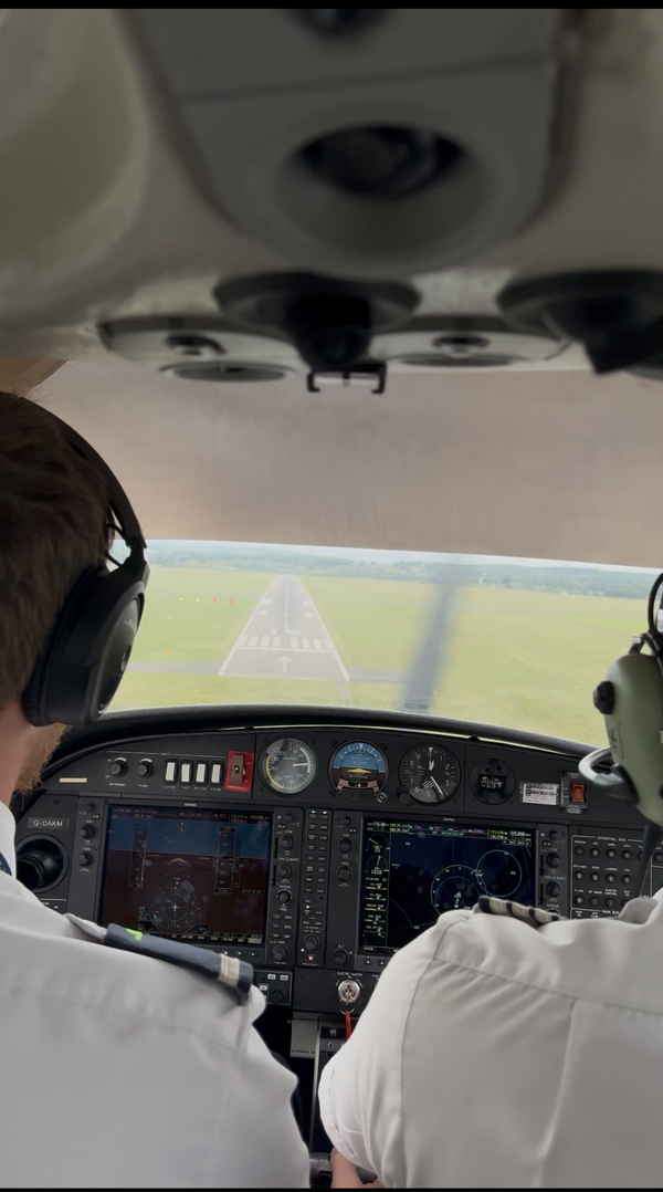 Start Here: From Aerodynamics to the Flight Deck.