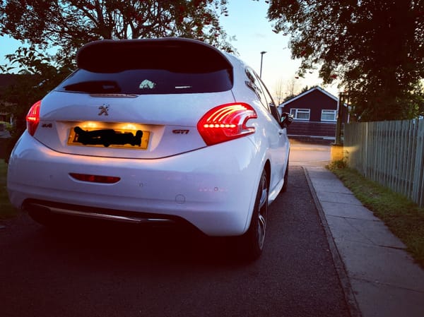 Start Here: The Contact Patch